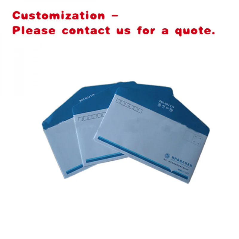 

custom.Mailing Envelope Packaging Custom Size ISO9001 Certified Carton Packed