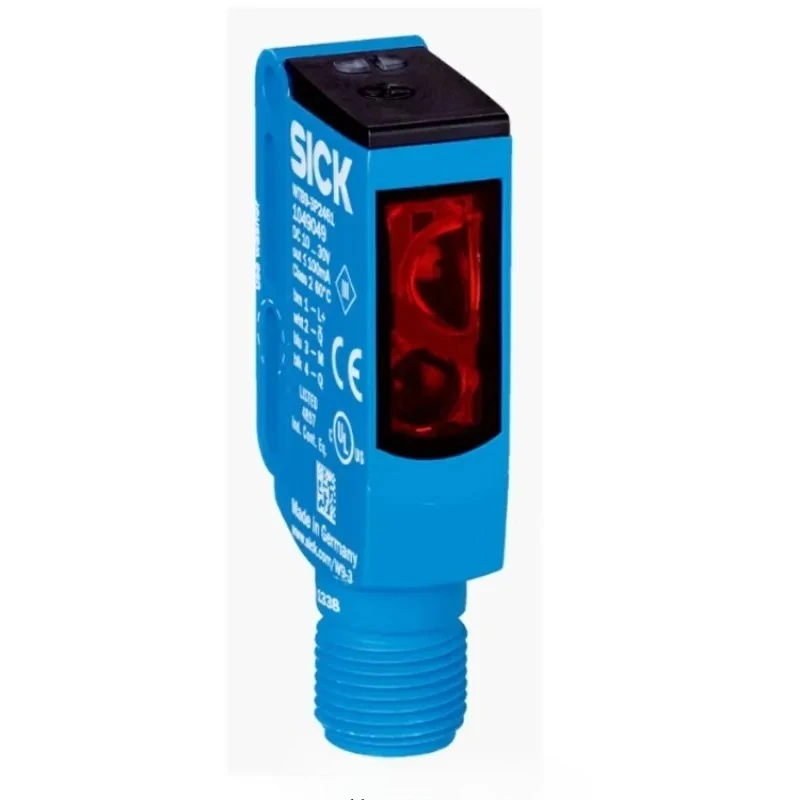 SICK automatic alignment square retroreflective photoelectric sensor 1049061 WL9-3P2462