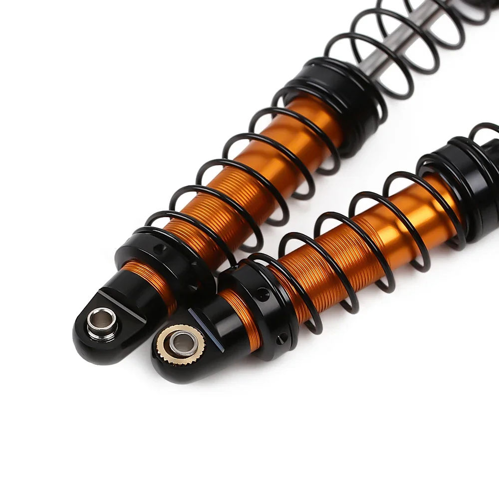 Metal Shock Absorbers 70 80 90 100 110 120mm Oil Damper for 1/10 RC Car Truck Crawler Axial SCX10 TRX4 Redcat Gen8