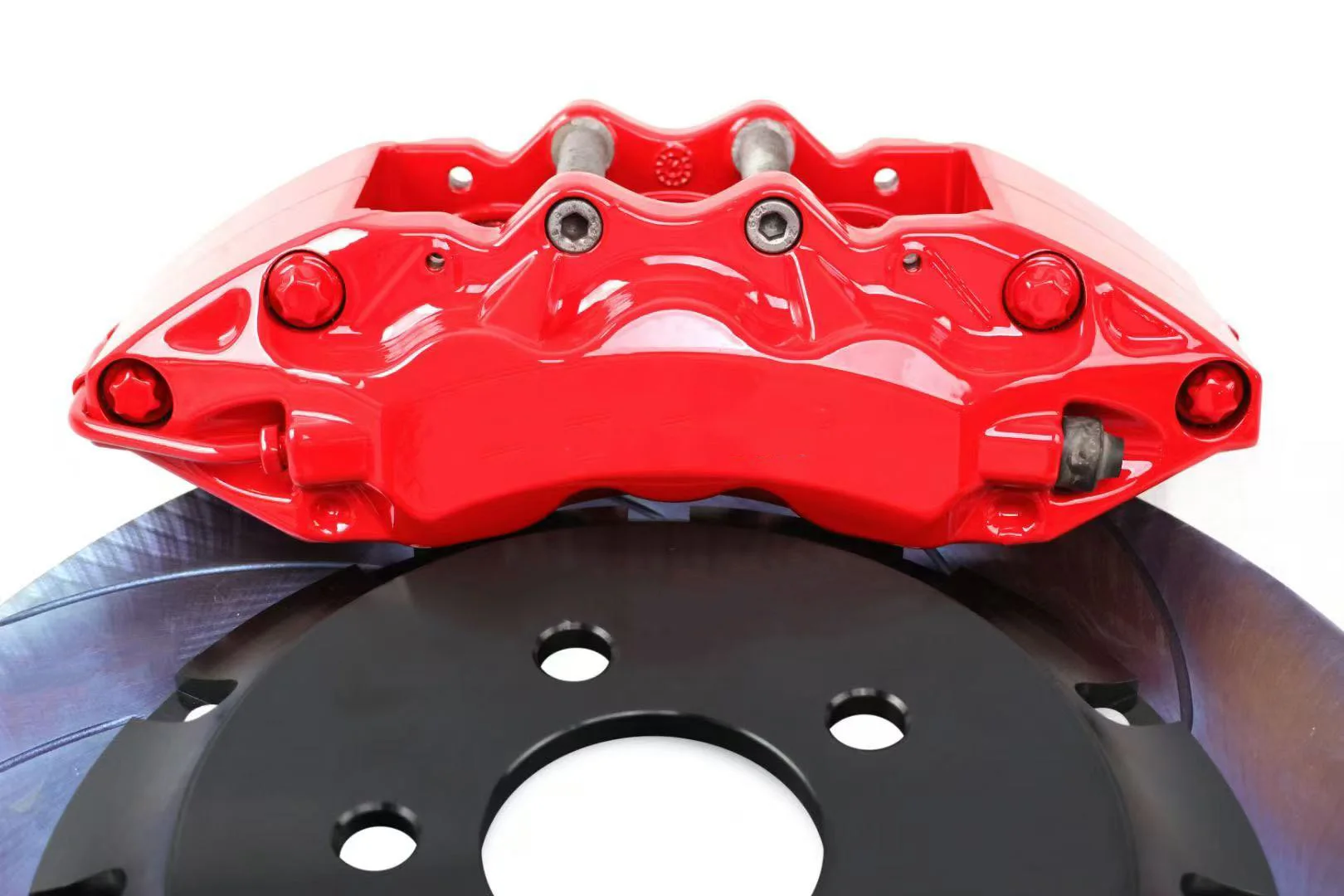 Brake Caliper 9040 for benz C/G/E Class and 18-inch or Larger Wheels Paired with Six-piston Original Factory Calipers