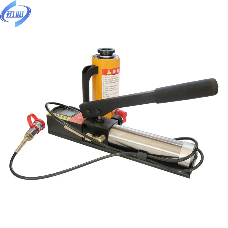 Integrated Digital Micro Anchor Bolt Pull Out Tester for Concrete Quality Inspection