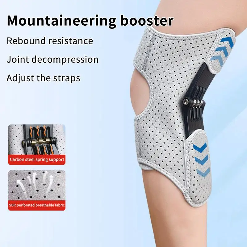 1/2PCS Joint Support Knee Pad Non-slip Compression Pain Relief Adjustable Support for Sports Recovery Fitness Training Use