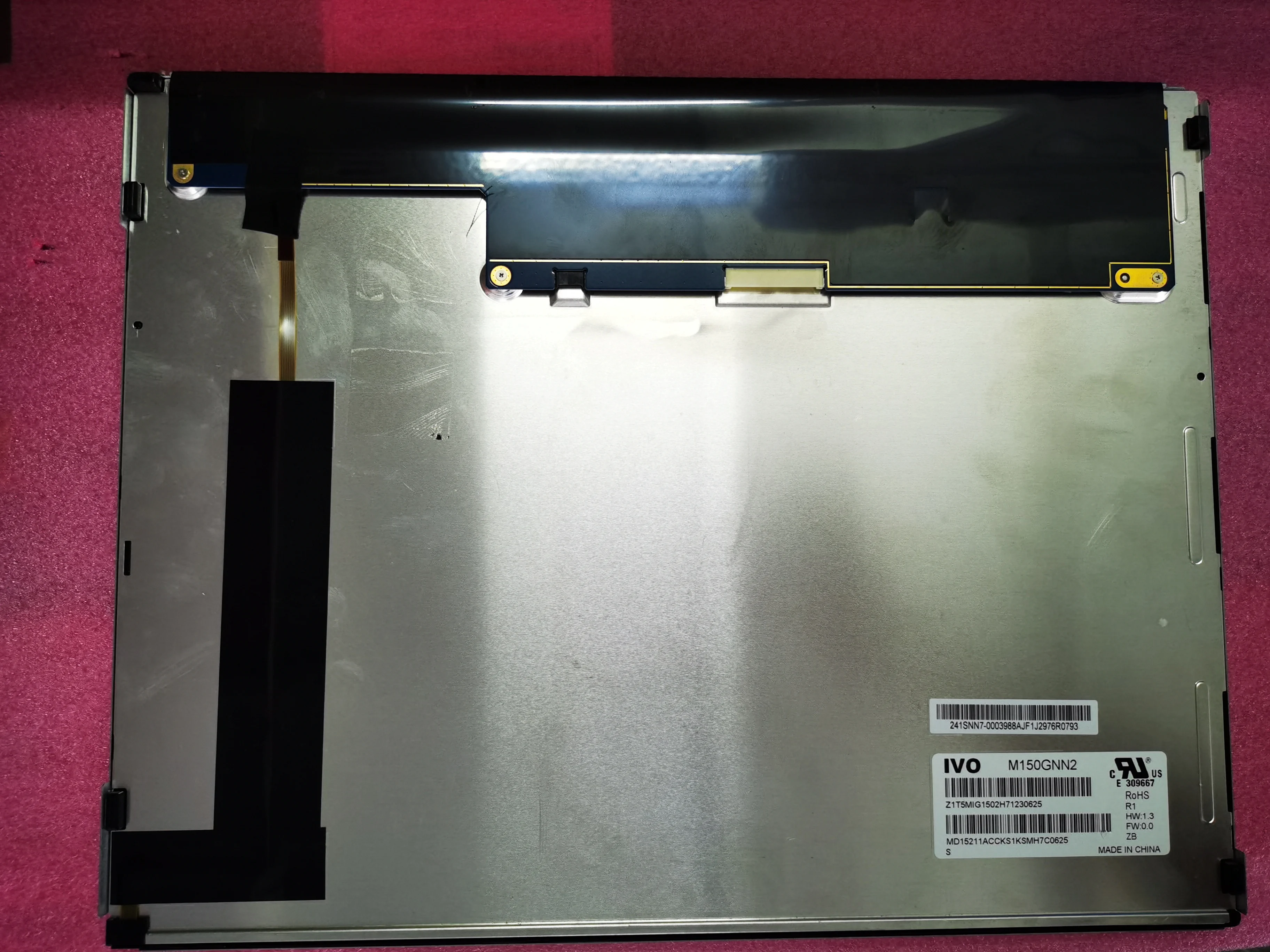 original-m150gnn2-15-inch-industrial-screen-tested-in-stock