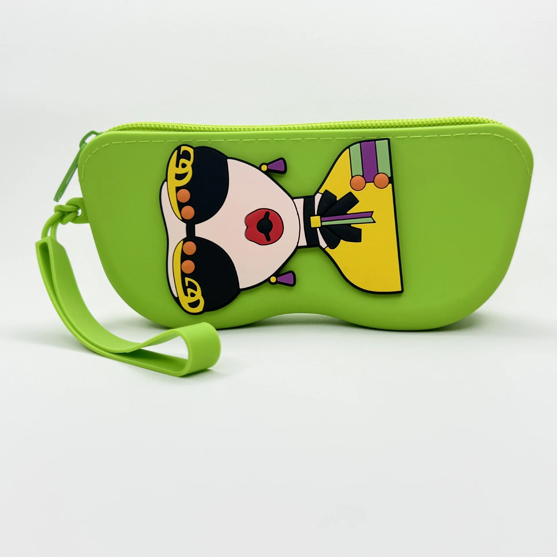 Cartoon-Style Silicone Sunglas - Travel Reading Accessories recension och pris