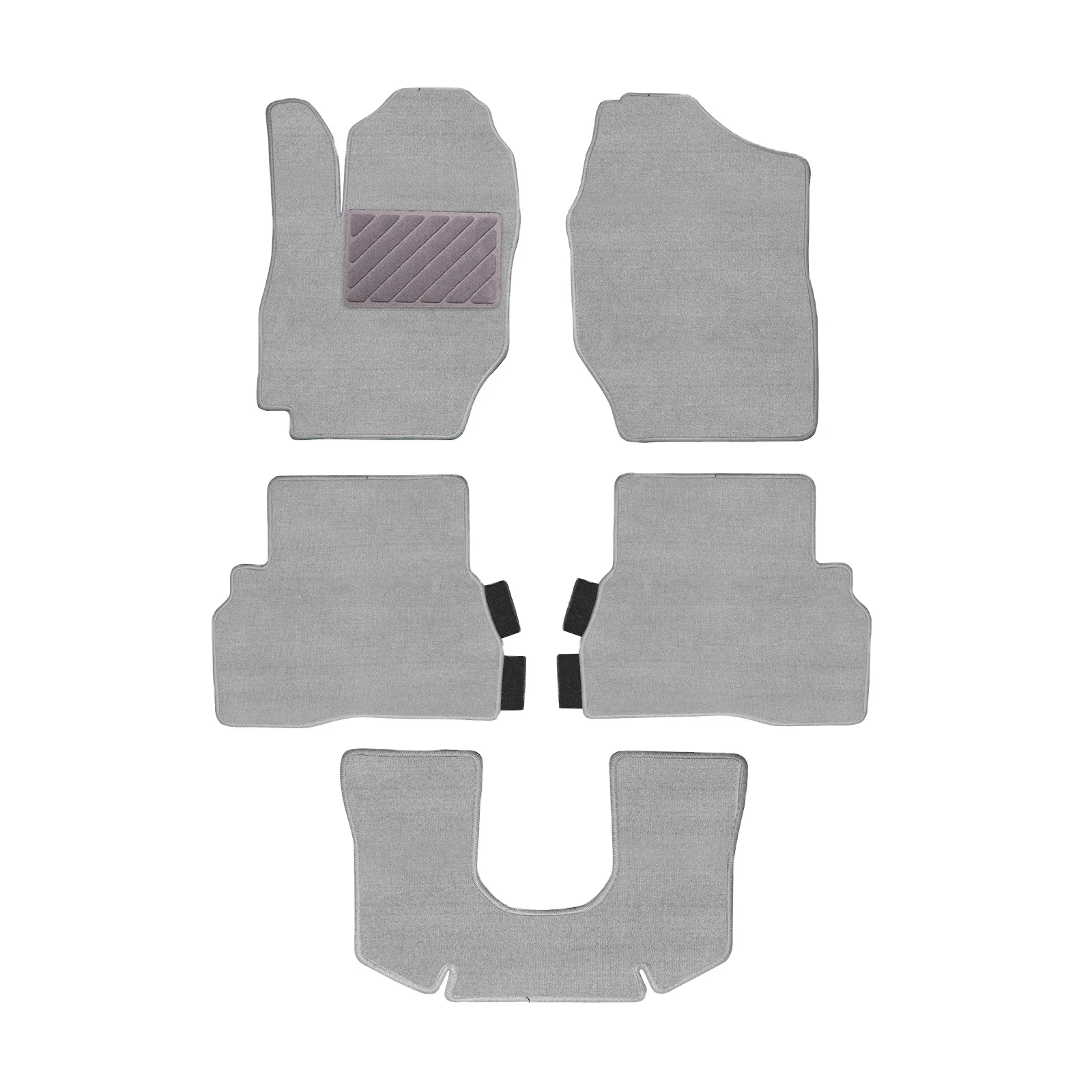 Custom For Suzuki Jimny JB64 2019 2020 2021 2022 2023 Car Foot Carpet Pad Nylon Velvet Floor Mats