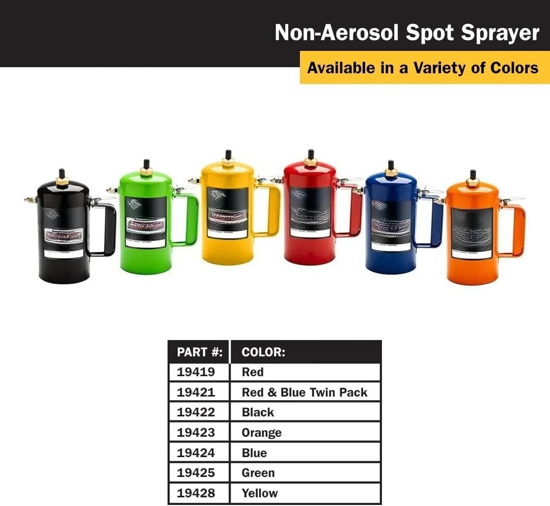 19424 Spot Spray Non-Aerosol Sprayer image 4
