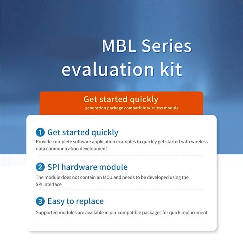 DT51 E77-900M22S LoRa Wireless Module Test Board Kit STM32WLE5CCU6 868MHz 915MHz 22dbm 5.6KM