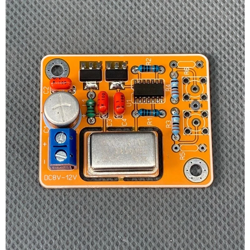 for active clock board/11.2896M/modified disc/changed CD/changed decoding
