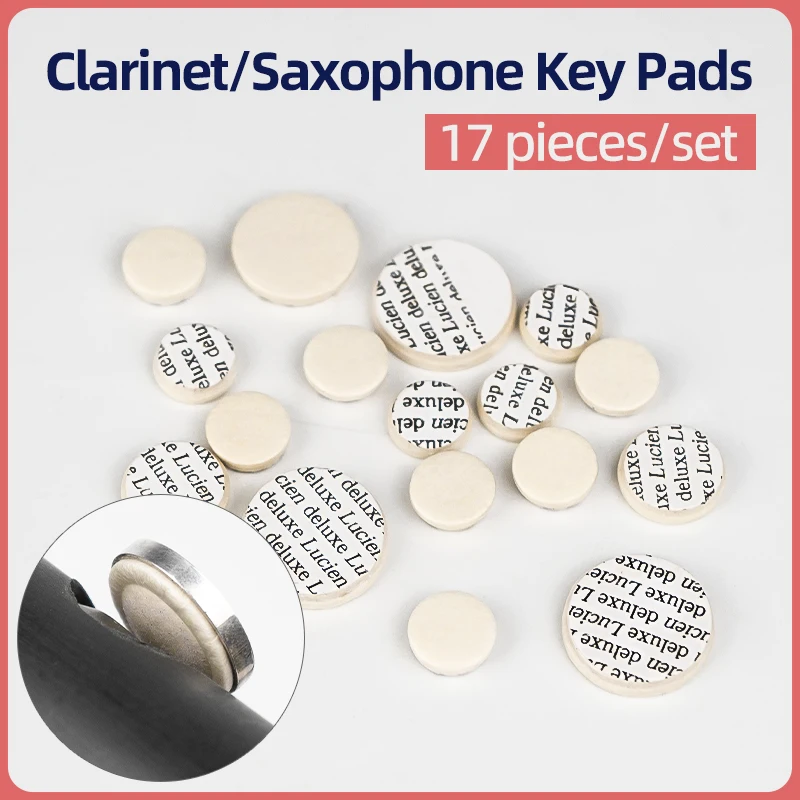 B-Flat Clarinet Lea…