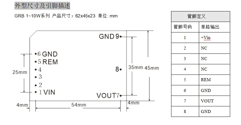 DC/DC High-Voltage Power Supply Module: Linear Adjustable Boost Converter 12V24V to 0-2000V3000V4000V