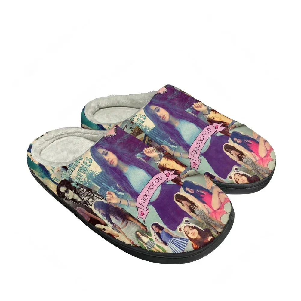 

Hot Camila Fashion Cotton Custom Slippers Mens Womens Sandals Plush Casual Keep Warm Shoes Latest Thermal Comfortable Slipper