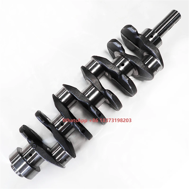 

Wholesale Automotive Parts Crankshaft 13401-54100 for HIACE VAN DYNA 5L 2002-2016