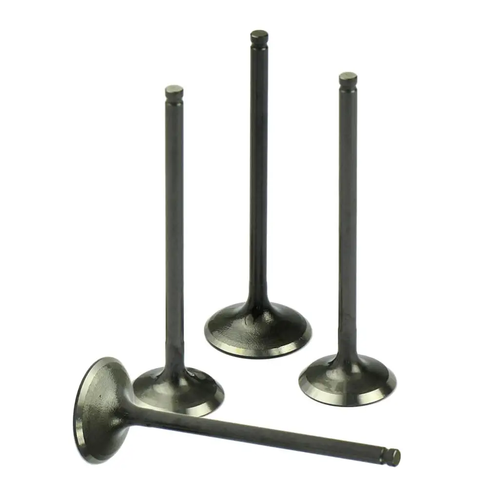 鉄製吸排気バルブセットオートバイエンジンアクセサリー-cfmoto-cf500-4-ストローク液体冷却用