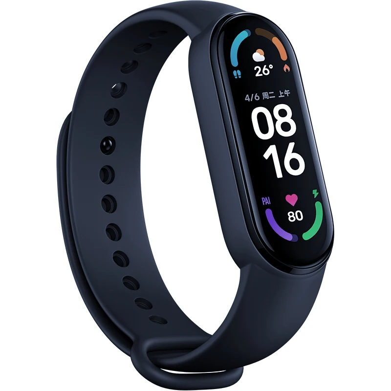 Watch Strap For Xiaomi Mi Band 7 Bracelet Smartwatch Silicone Wrist For Xiaomi Mi Band 4 5 6 7 NFC Correa Mi Band 6 5 4 3 Strap