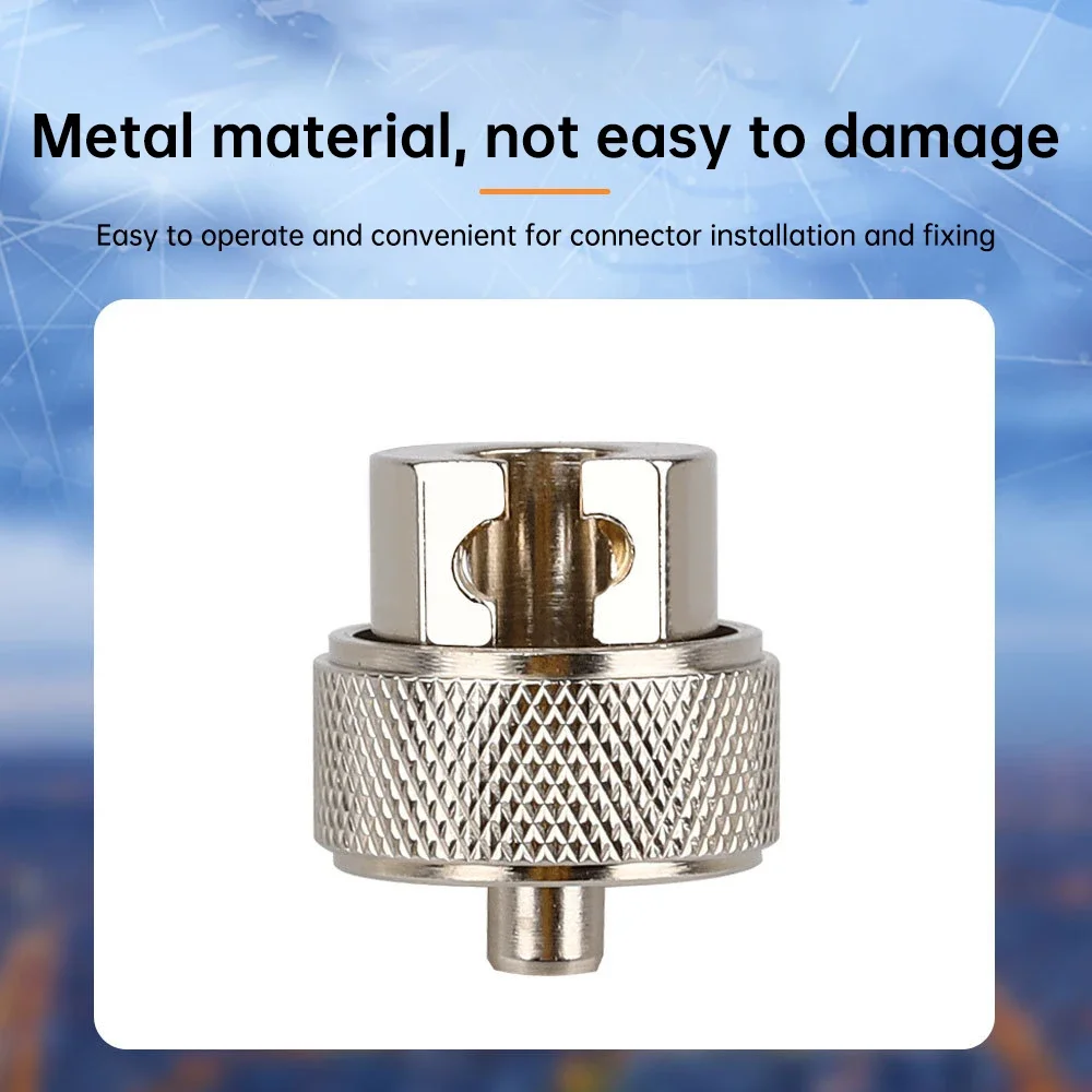 ZoeRax OTDR محول الألياف البصرية LC مربع موصل النطاق الزمني البصري الانعكاس موصل لاختبار الألياف البصرية OTDR