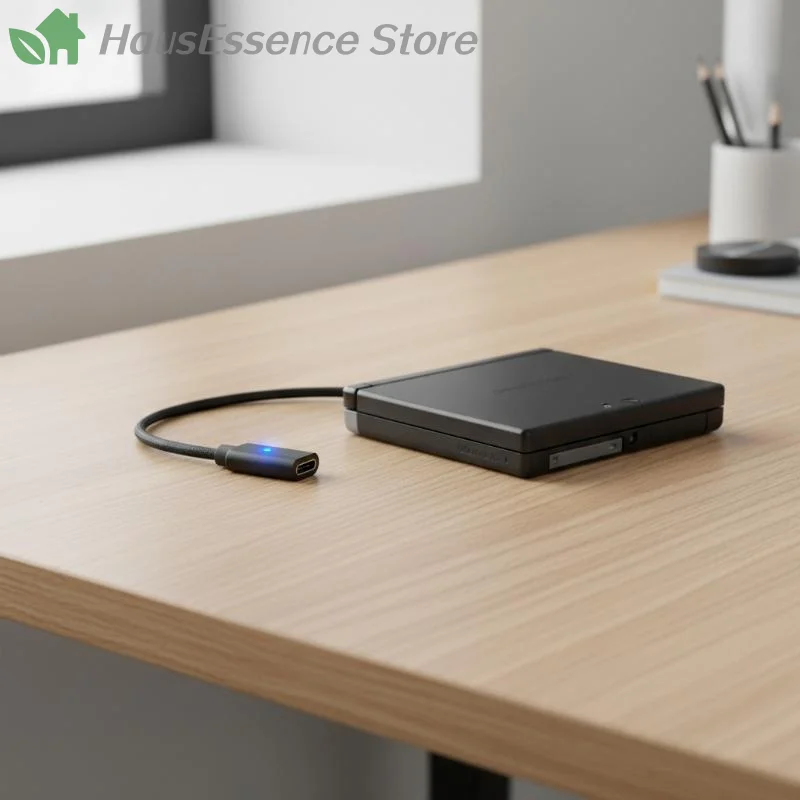 ※Shockproof Electronic Charger Long-Lasting Design Universal Compatibility Durable Material Easy Installation Suitable F