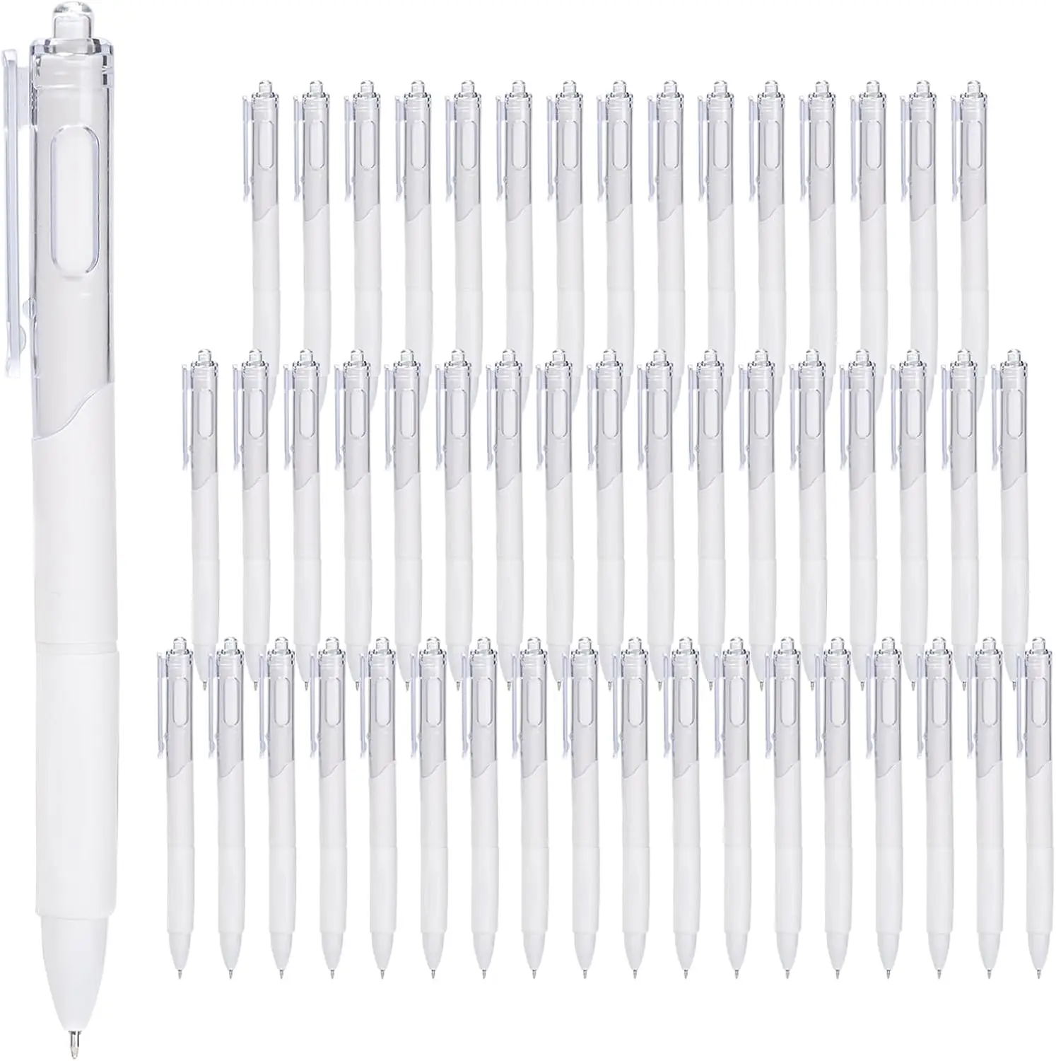 50 Pcs Neutral Pens…