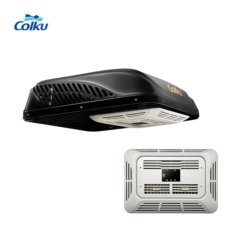 

Противоударный кондиционер для грузовика, 24 В постоянного тока, парковочный блок переменного тока для фургона и полугрузовика 12 В, автоматический удобный блок