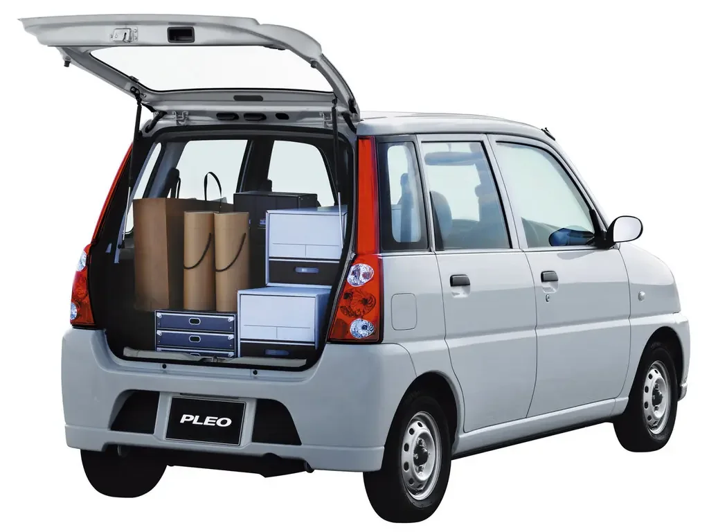 

Auto Pop-Up Trunk Struts for Subaru Pleo RA1/RA2/RV1/RV2 1998-2009 Automatic Opening Gas Lift Supports with Springs Boot Struts