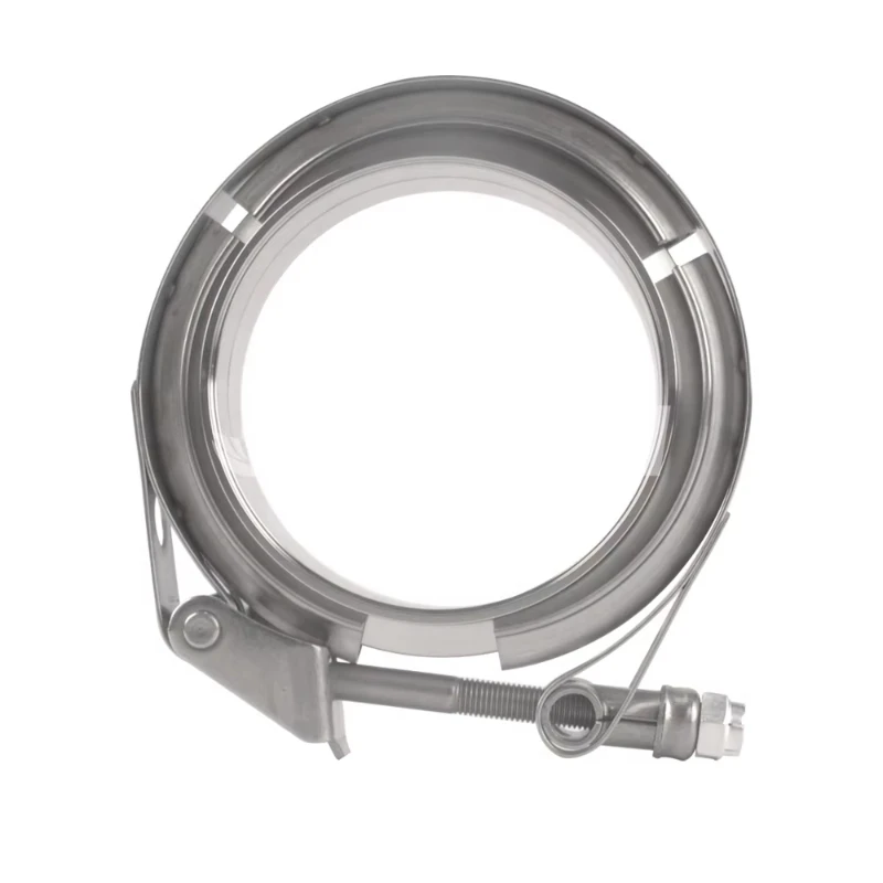

Stainless Steel Quick Release Clamp High Pressure Hose Clamp Fittings