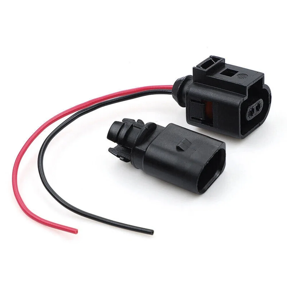 Outer Ambient Air Temperature Sensor W/Plug For Golf For Jetta For Beetle For Passat CC For Eos For Polo For Tiguan For Touareg