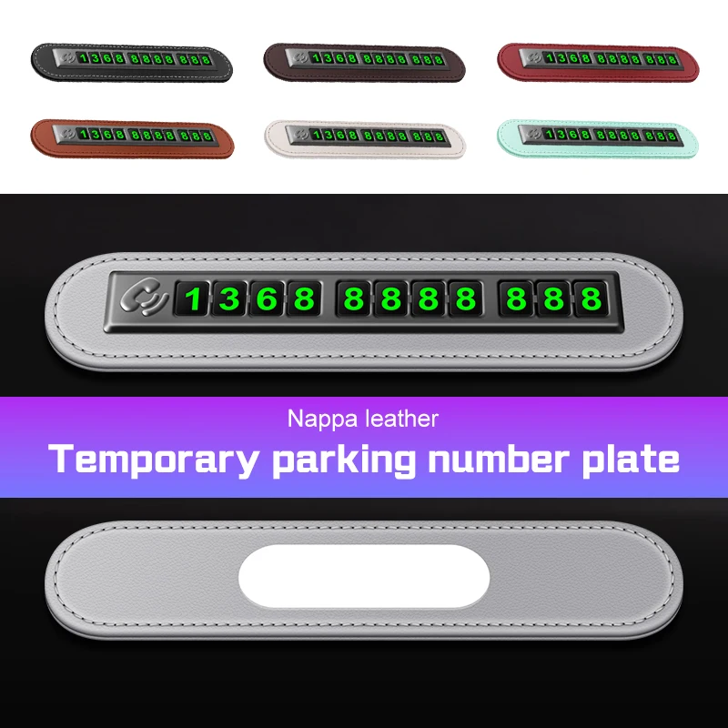 

Темпорарная парковочная карта с номером телефона для автомобиля, табличка с номером телефона для парковки, для Infiniti Q50 FX35 Q30 G37 Q70 QX70 G35 Q60