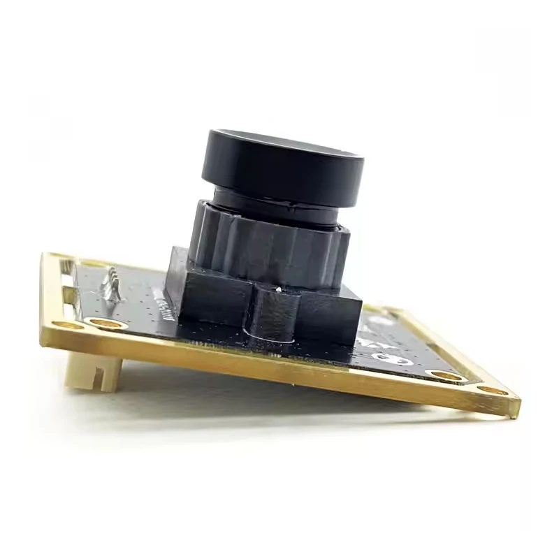Module de caméra USB 2MP HD 1/2.7 pouces CMOS OV2735 FF 95 degrés MJPEG, pilote YUY2 gratuit Plug-n-play pour la Vision industrielle