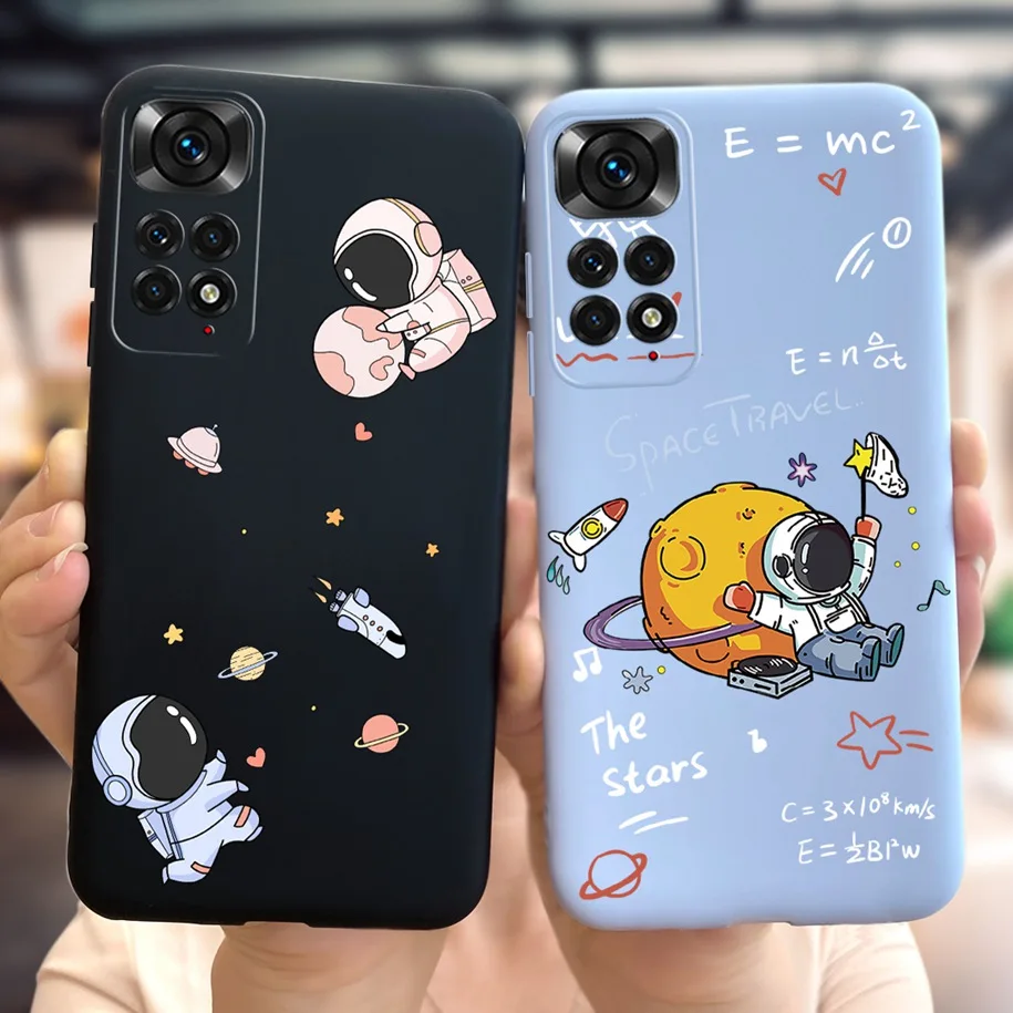 Dla Xiaomi Redmi Note 11s 4G Etui Fashion Marble TPU Funda Miękki silikonowy pokrowiec na Xiaomi Redmi Note 11 Coque Note11 Bumper