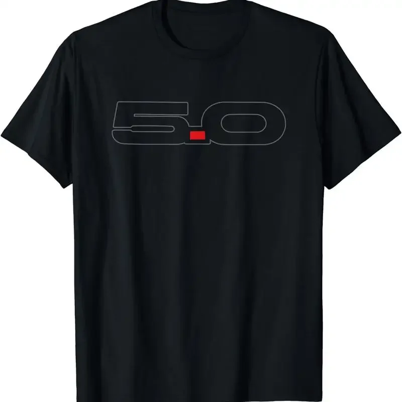 5 0 Coyote S550 Stang S197 Foxbody Swap T Shirt
