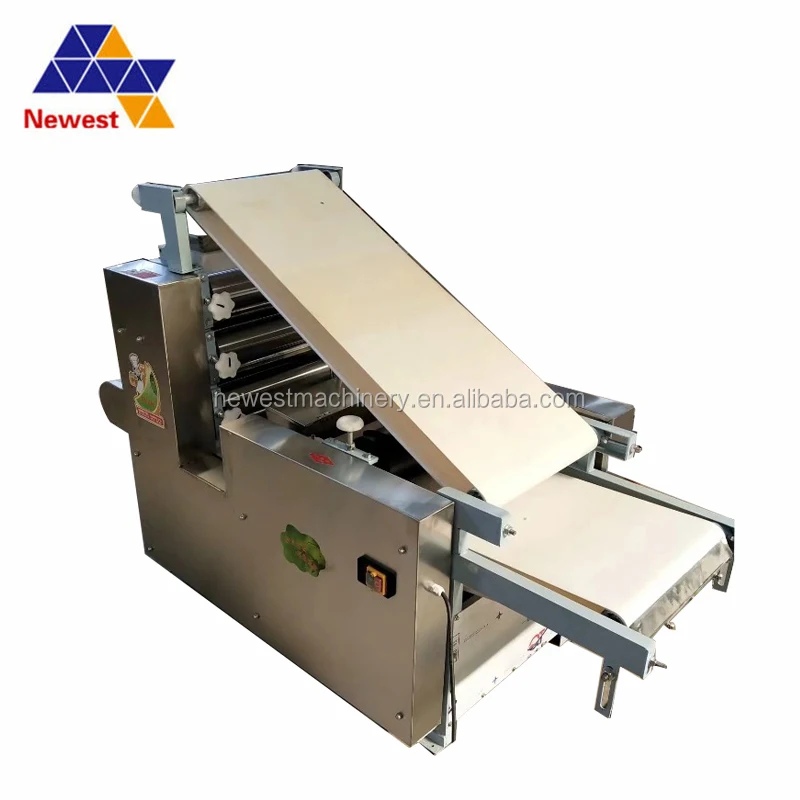 

Direct Factory Price Lavash Bread Machine Popiah Skin Machine Dumpling Wrapping Machine