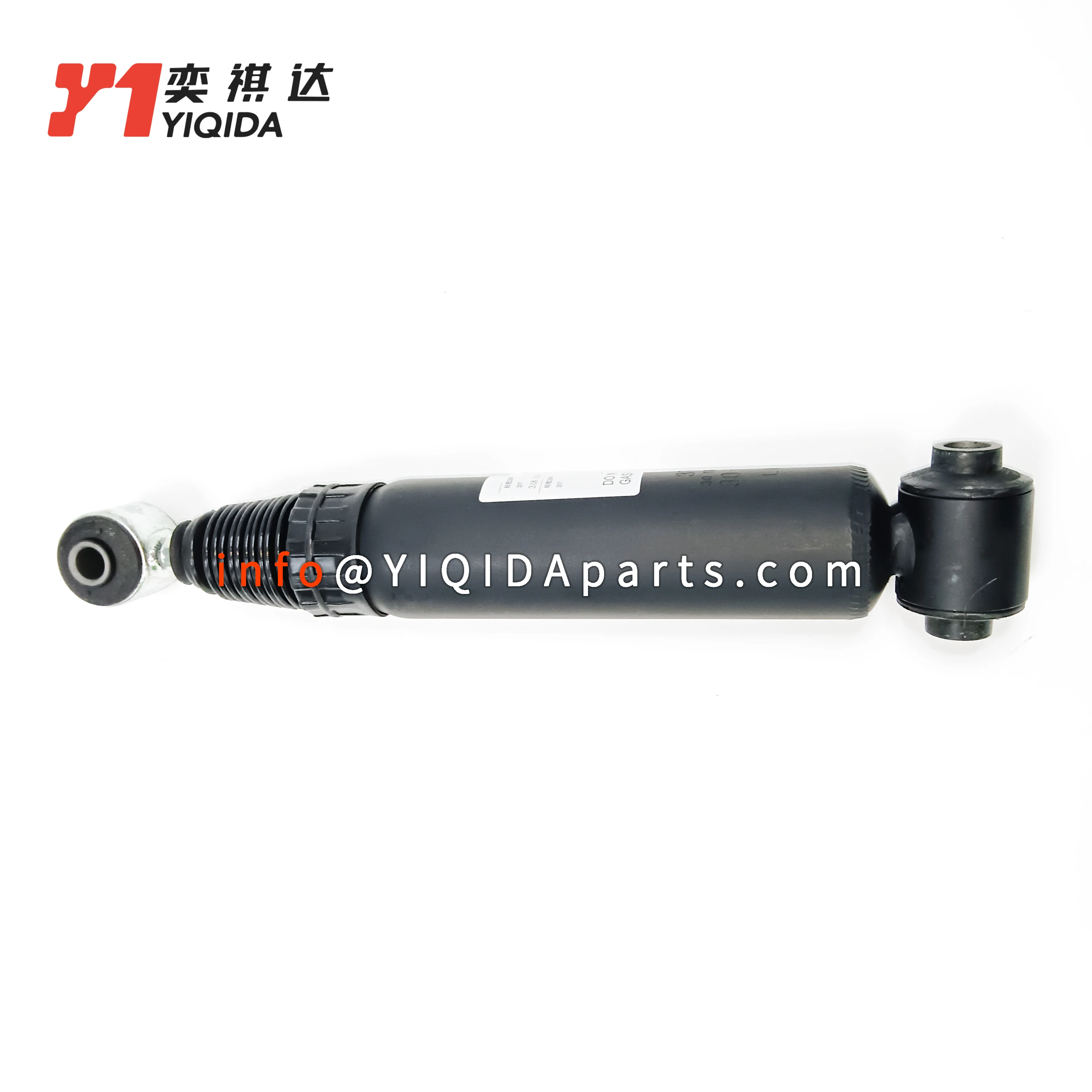 YIQIDA OEM 9802145580 Car Parts High Quality Suspension Parts Rear Shock Absorber Auto Parts For Peugeot 206