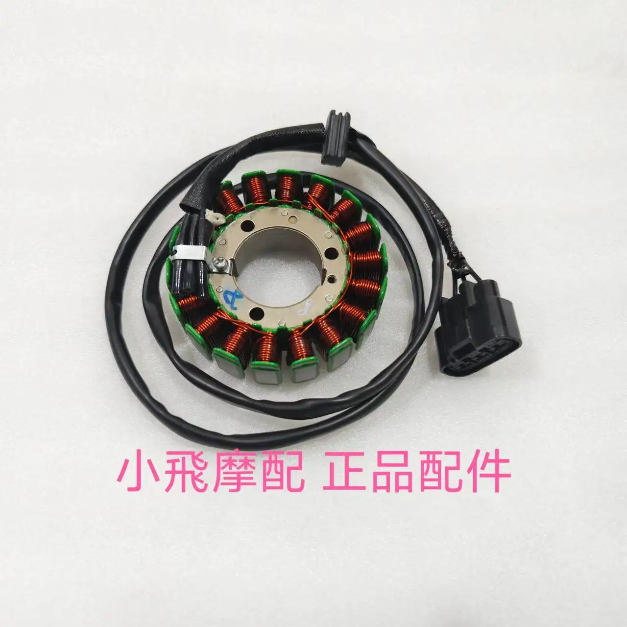 

For Qjmotor Flash 600 Accessories Qj Motor Charging Coil Magneto Coil Stator Assembly