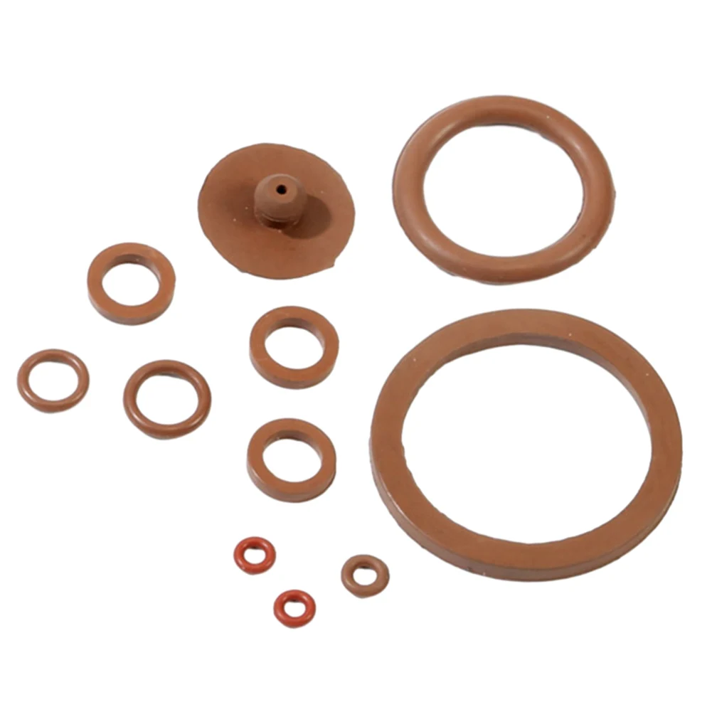 10pc Set Of Fluorine Rubber Sealing Rings For Portable Garden Sprayer Essential Accessories For Garden Maintenance