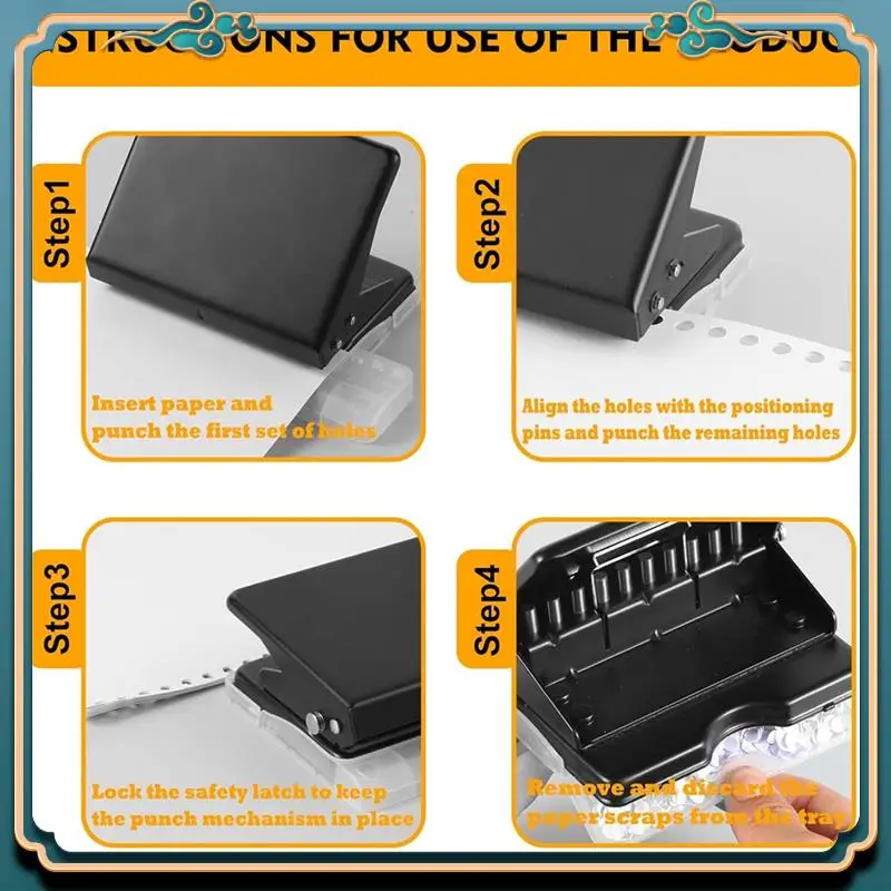 (Новинка)-Машина для переплета для планировщика, мини-спиральный переплет, инструмент для переплета книг, для бумаги формата А4, А5, B5