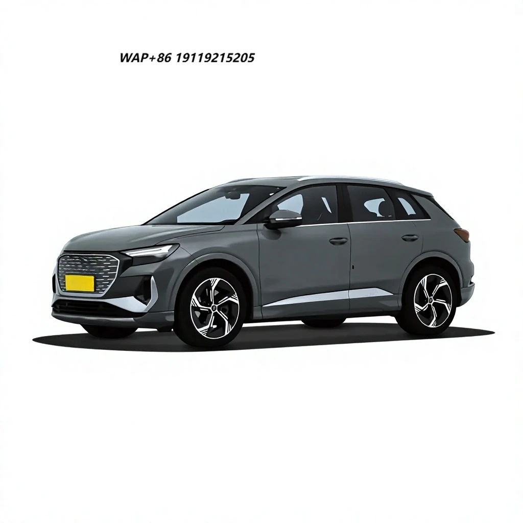 2024 Car s Q4 E-tron 2wd Luxury Suv 4x4 Pure Electric Car s Q4 E-tron New Energy Vehicles