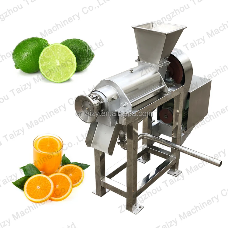 

Stainless Steel Electric Calamansi Juicer Industrial Mango Juice Extractor