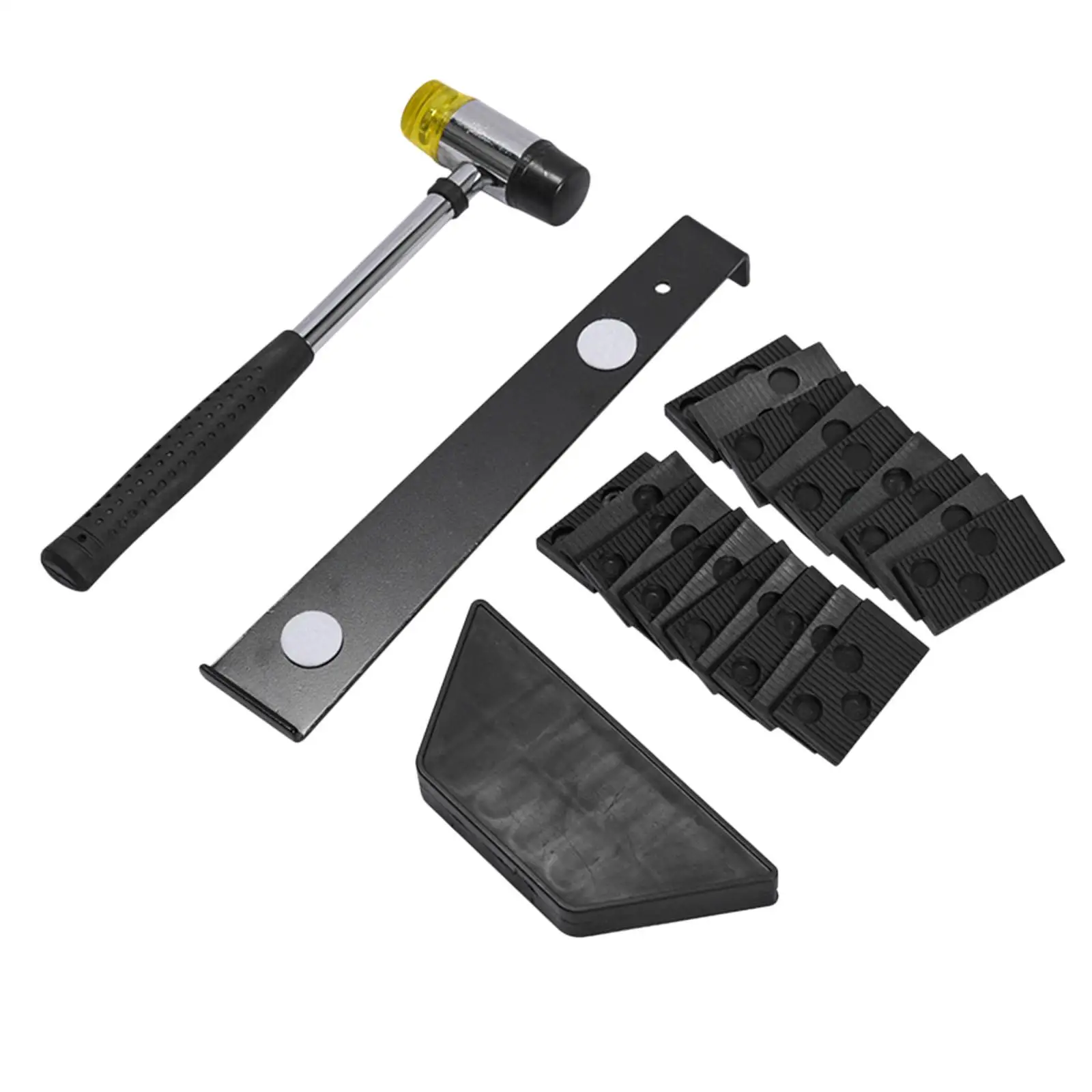 Laminate Installation Kit Tapping Block Wood Laminate Tool for