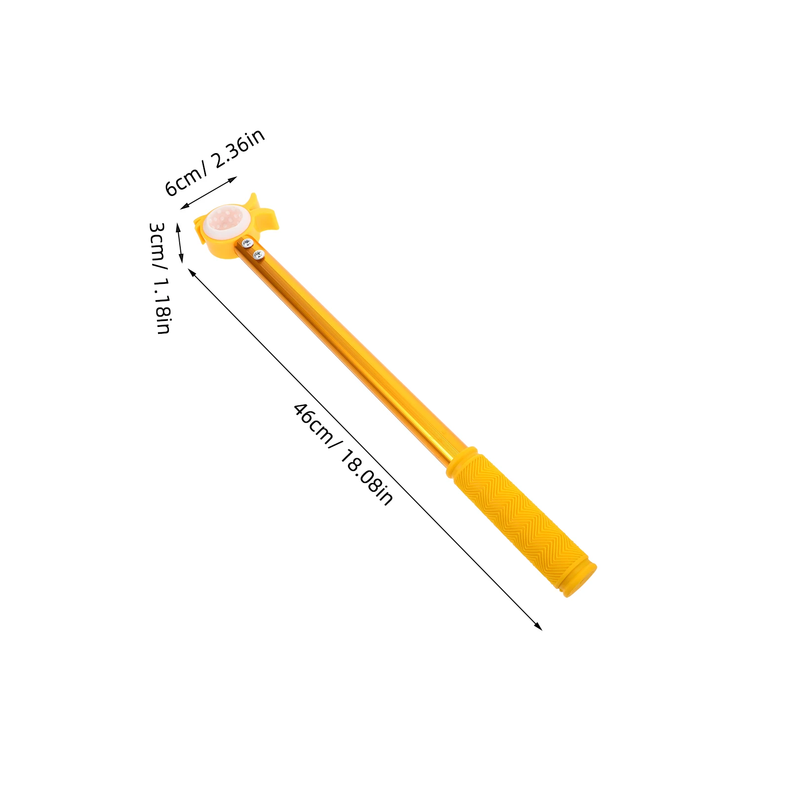 Asta di apertura per finestra regolabile con gancio per tenda da sole Asta per finestra Camera da letto Cucina Strumento di apertura cieca Asta di trazione larga