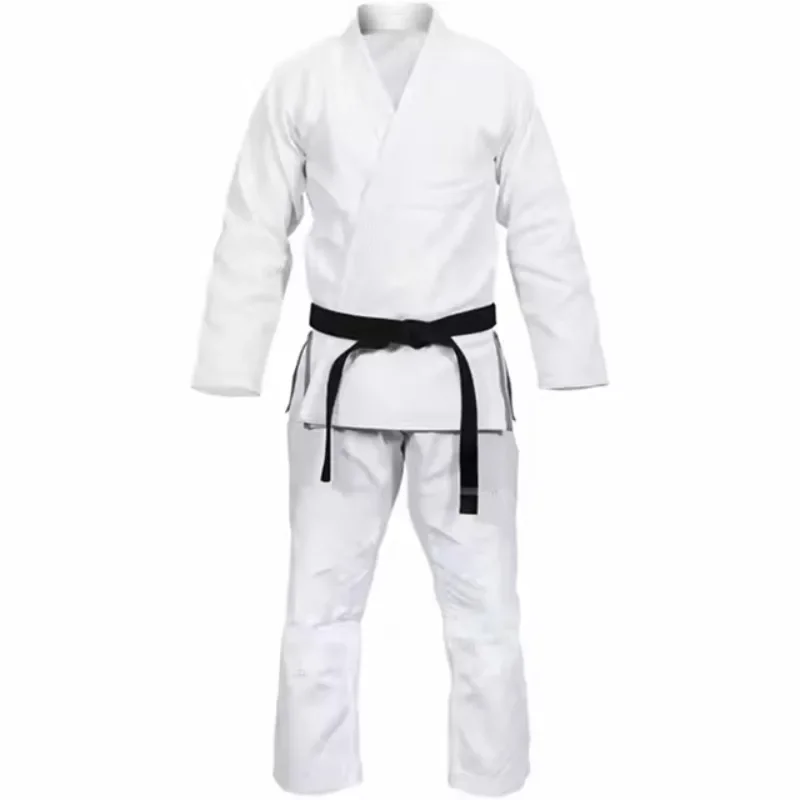 Martial arts uniforms, designed for team and club fighting and rolling