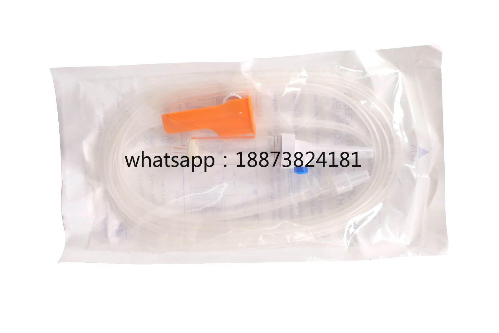 Universal IV Set Tube for SP750 Pump fast shipping