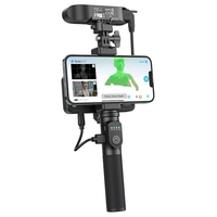 Creality CR-Scan Ferret Pro 3D Scanner up to 30 Fps Scan Speed 150-700mm Working Distance 560x820mm Single Capture Range 5000mAh