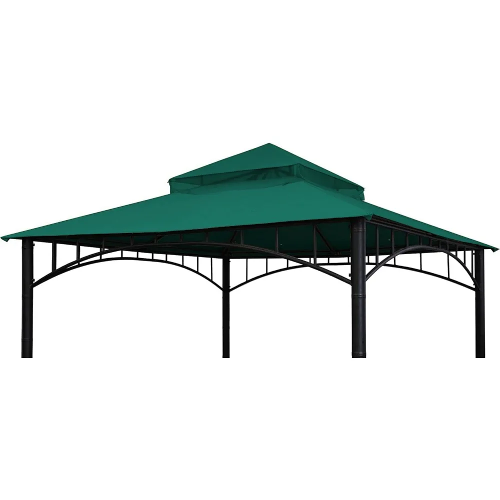 

Сменная крыша для беседки Target Madaga Model L-GZ136PST, Forest Green