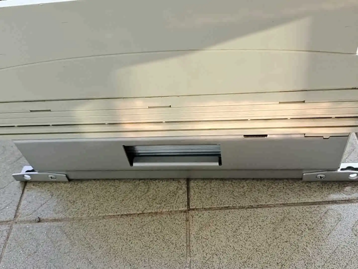 Unidade inversora EVF9327-EV para Lenze