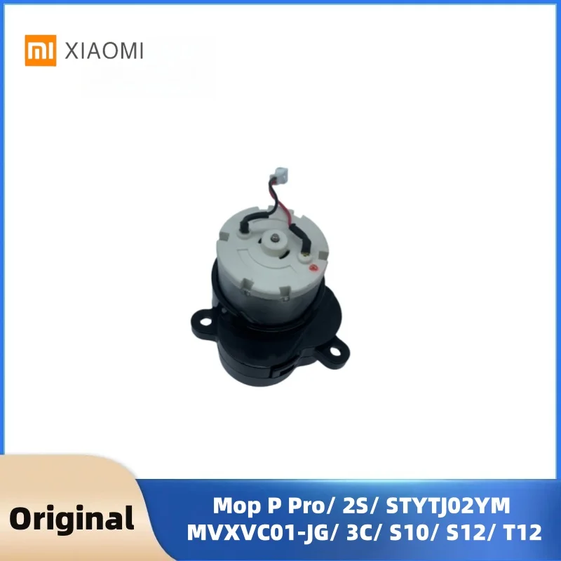 

Original Side Brush Motor For Xiaomi Mijia Mop P Pro 2S STYTJ02YM MVXVC01-JG 3C S10 B106GL B106CN S12 T12 Robot Vacuum Cleaner