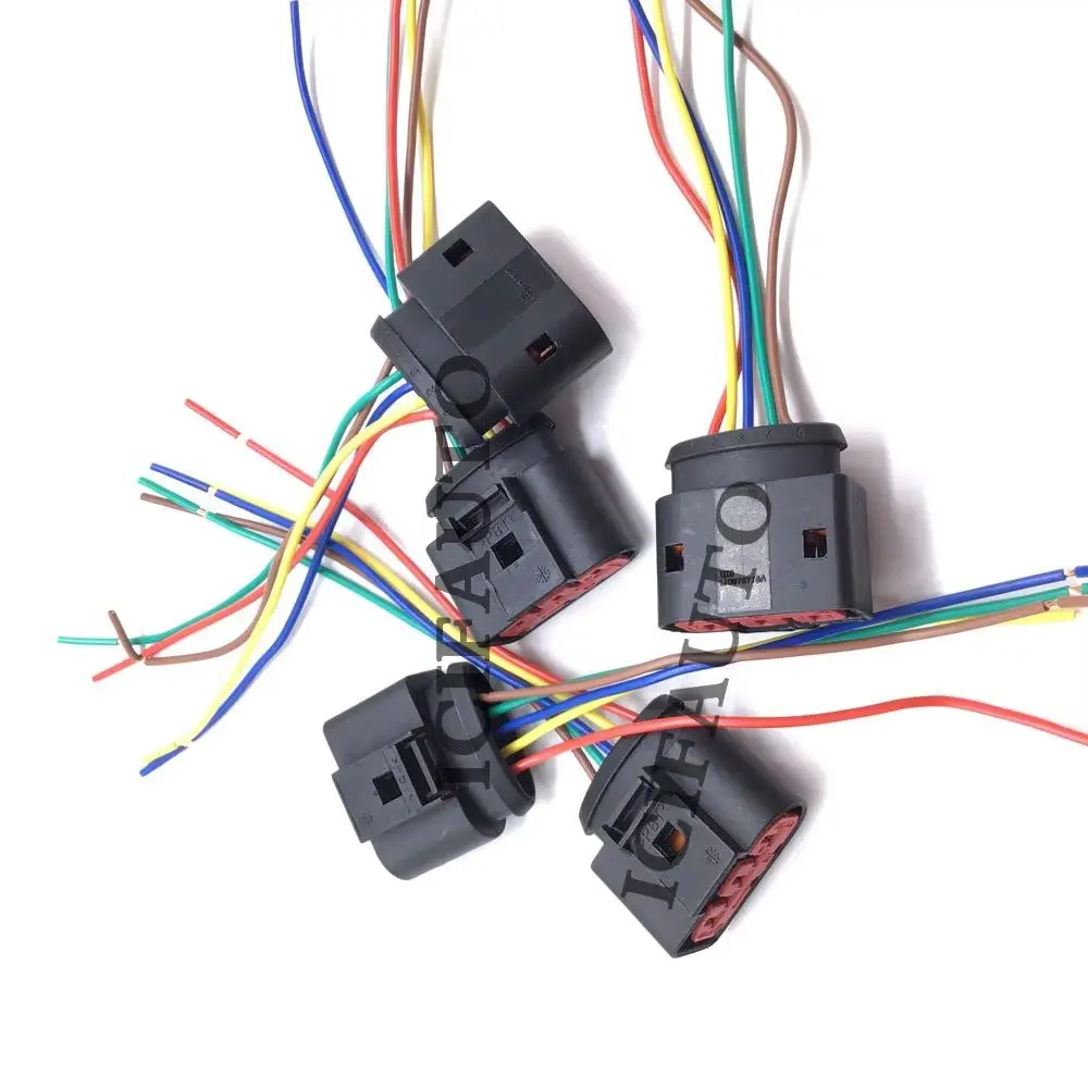 

0281002217 028906461 038906461 Датчик массового расхода воздуха D MAF для Audi A4 A6 quattro VW Passat 1.9 2.5 TDI Transporter