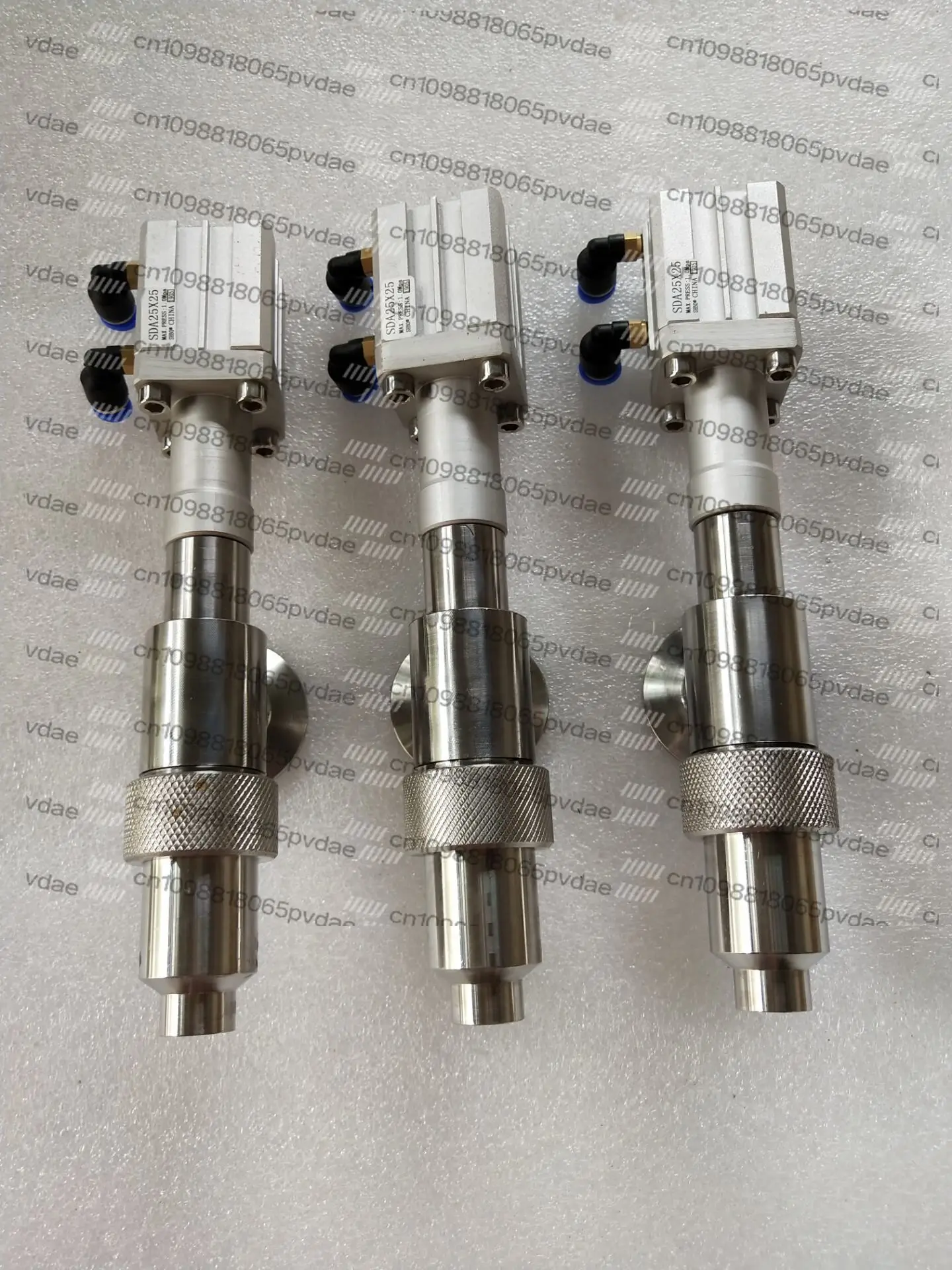 Filling Machine Accessories Discharge Nozzle Discharge Valve 304/316 Drip-proof Filling Head Non-standard Customizable