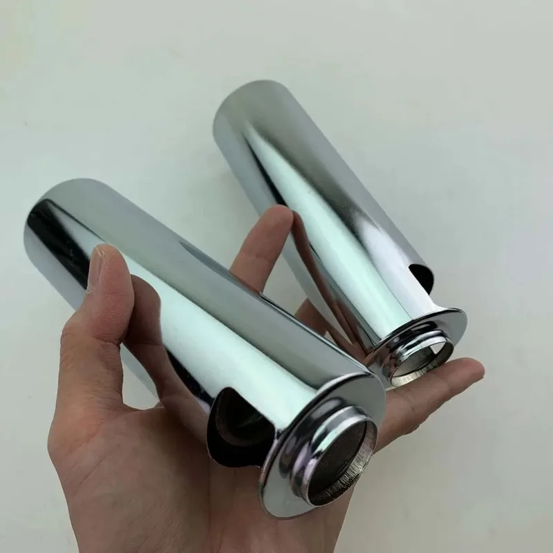 1pairFor Jialing 70 JH70 Front Shock Absorber Long Barrel 1 Pair for Front Shock Absorber Sleeve Motorcycle Shock Absorber Sleev