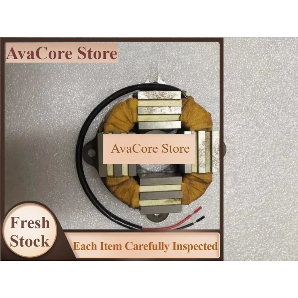 AvaCoreElectric Motor Brake Coil BT40 BT50 Knife Magazine Motor Brake FM22 Brake Motor AEV550