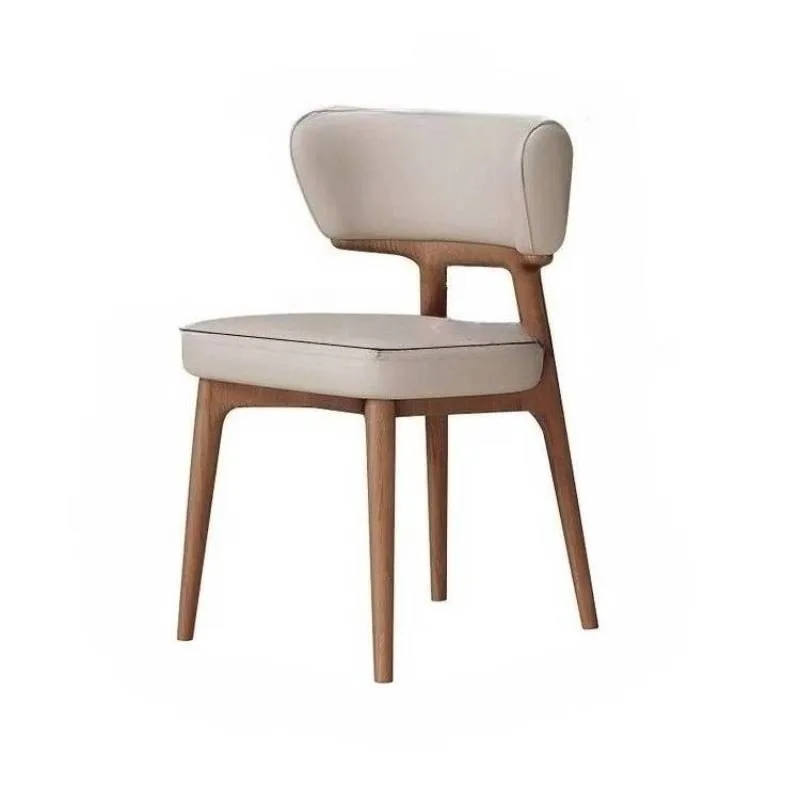 كراسي طعام بمسند ظهر فرنسي بتصميم عصري لغرفة المعيشة وتناول الطعام وكرسي مكتب وغرف نوم وأثاث Sillas Para Comedor