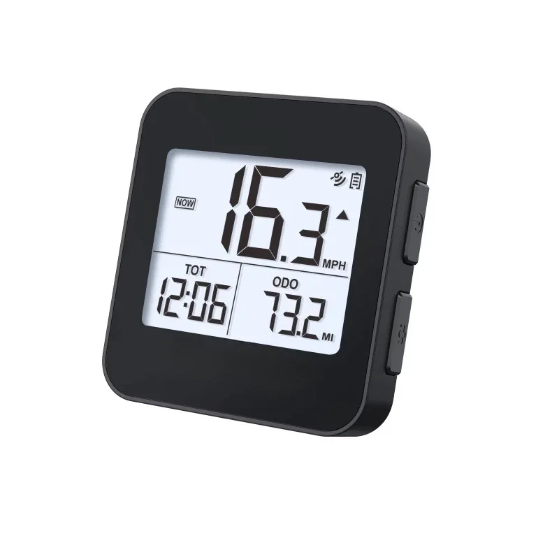 

Large storage space Original bicycle Computer speedometer